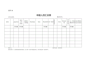 申报人员汇总表.docx