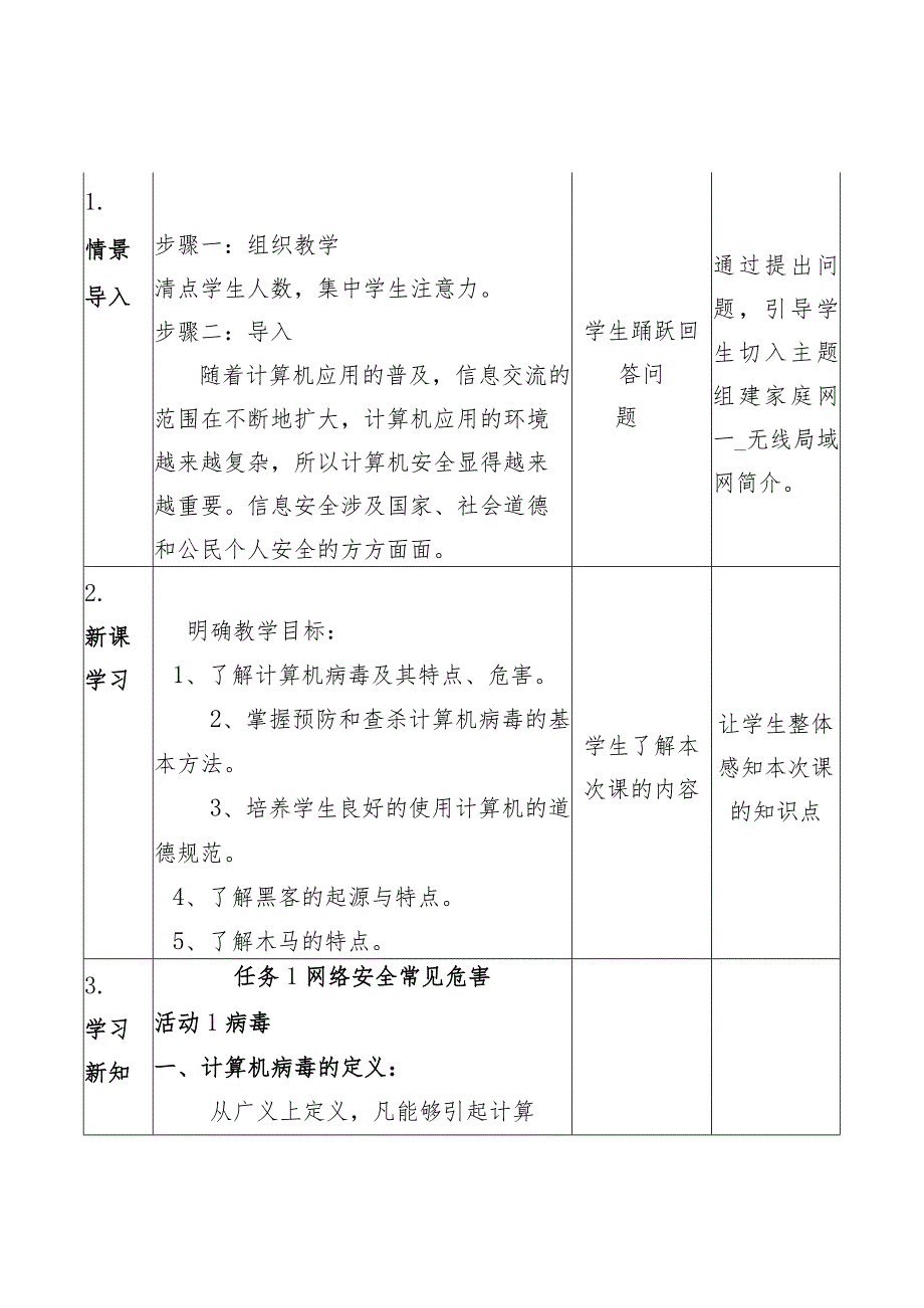 网络安全常见危害教案设计.docx_第2页