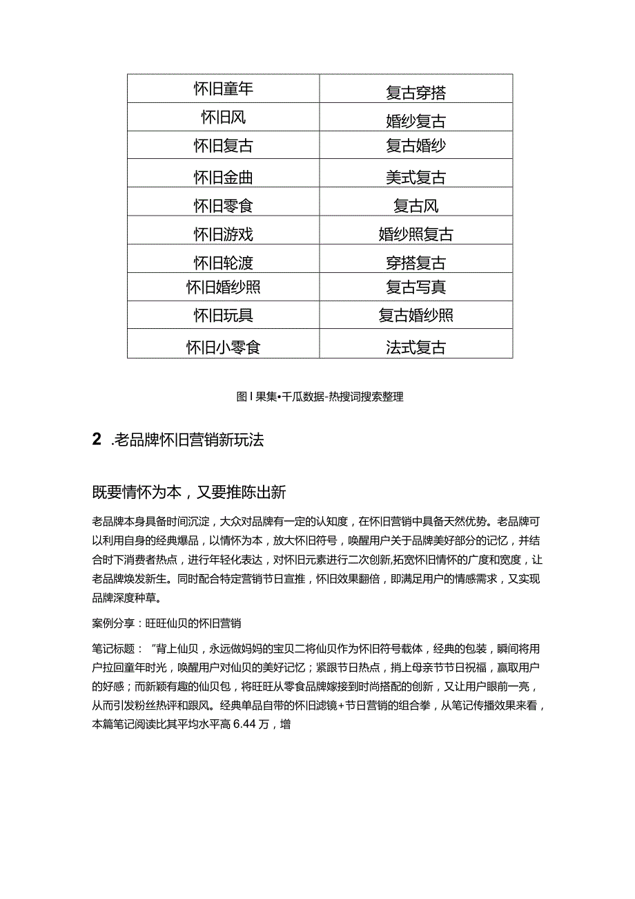 流量新风口！小红书品牌如何玩转怀旧营销？.docx_第2页