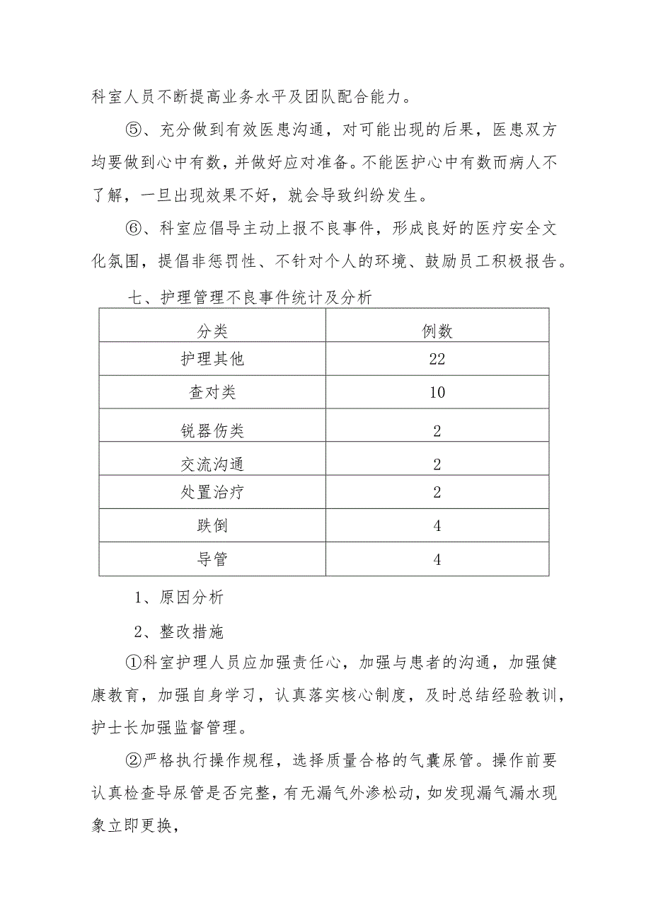 医院2023年医疗安全不良事件分析报告.docx_第3页