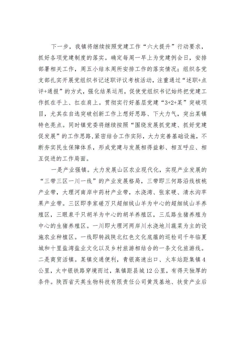 某某镇村党支部党建工作情况的调研报告.docx_第3页