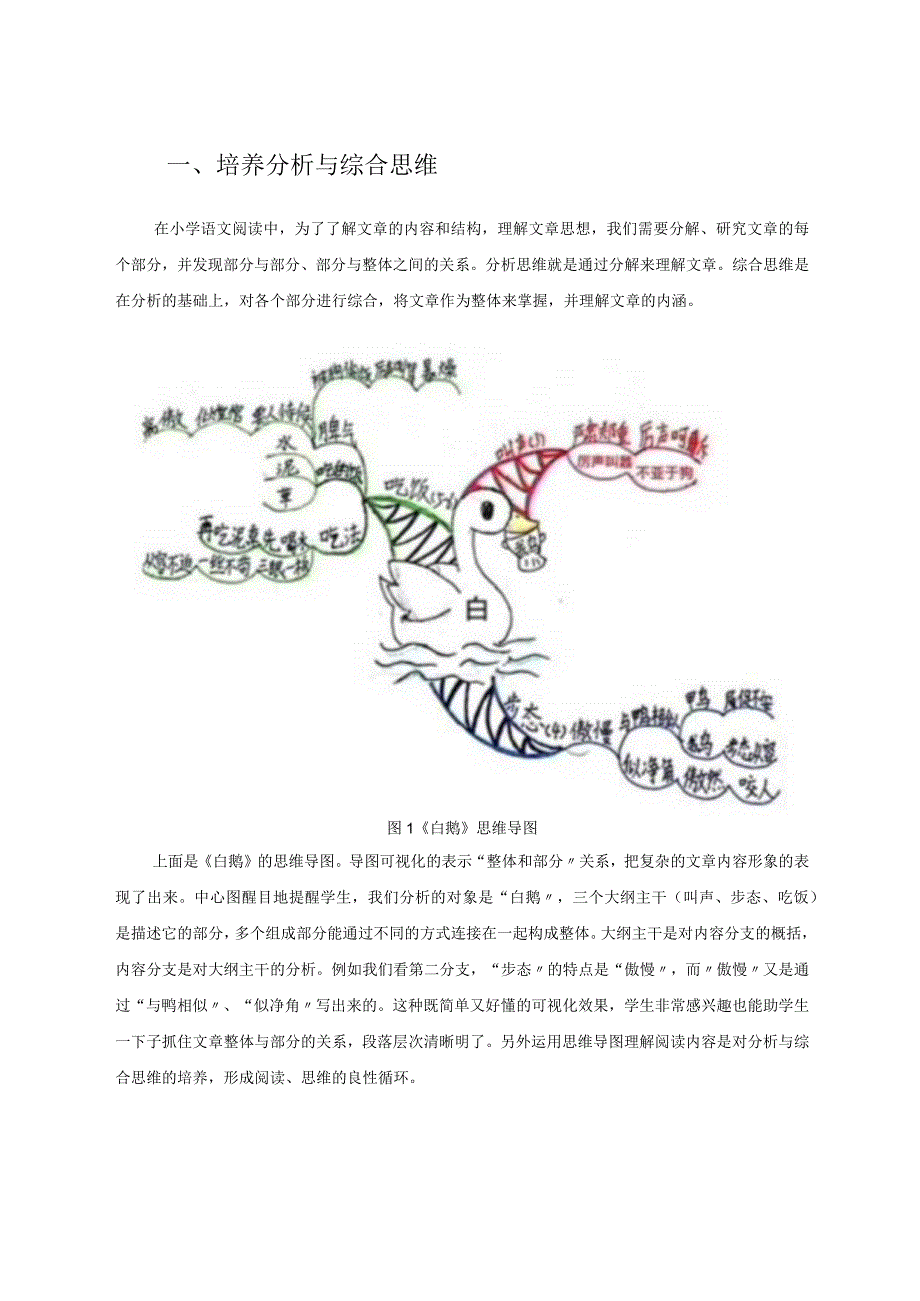 思维导图浇灌阅读思维之花 论文.docx_第2页