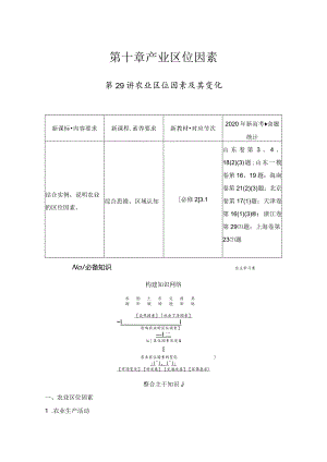 第十章产业区位因素.docx