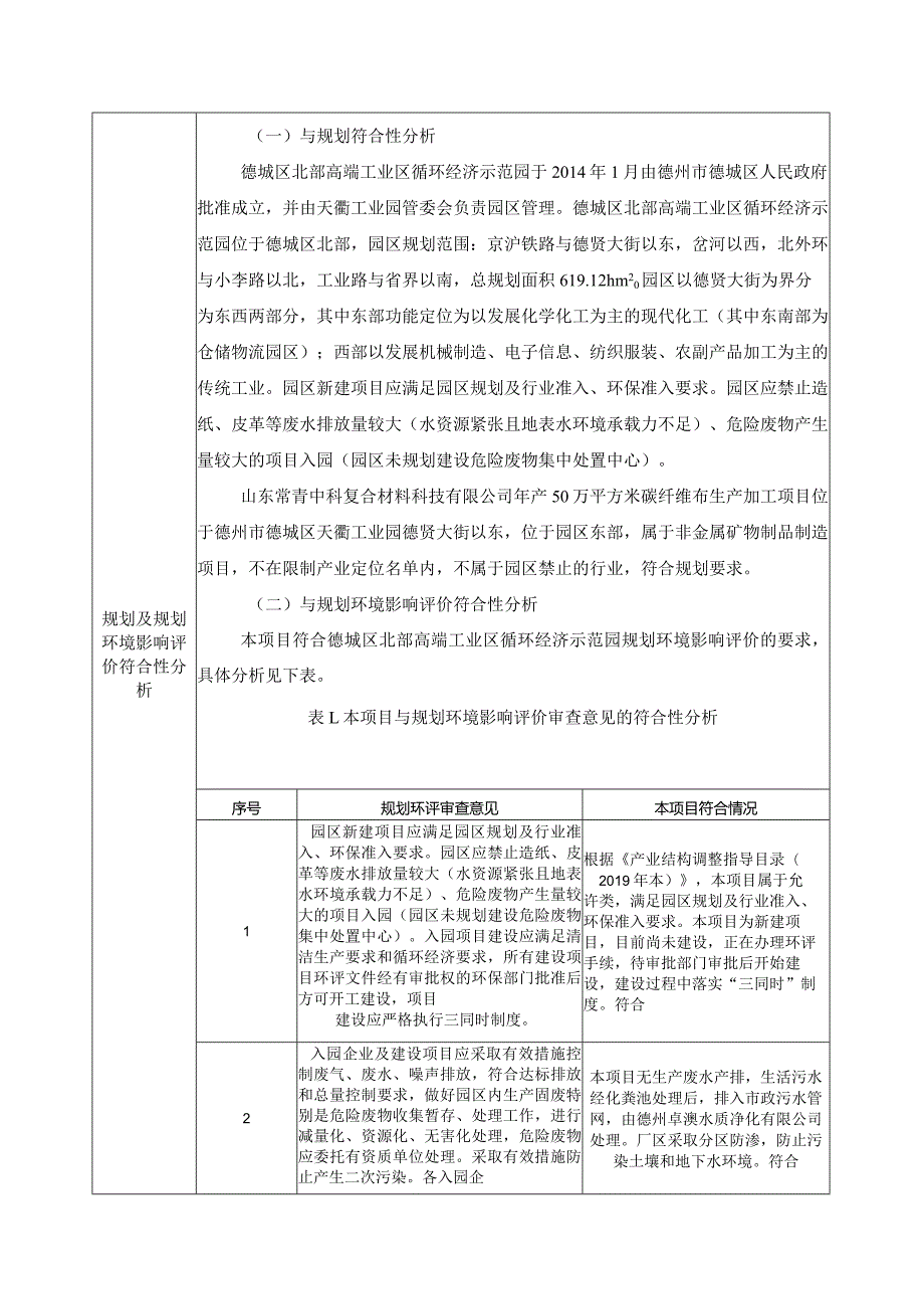 年产50万平方米碳纤维布生产加工项目环评报告表.docx_第3页