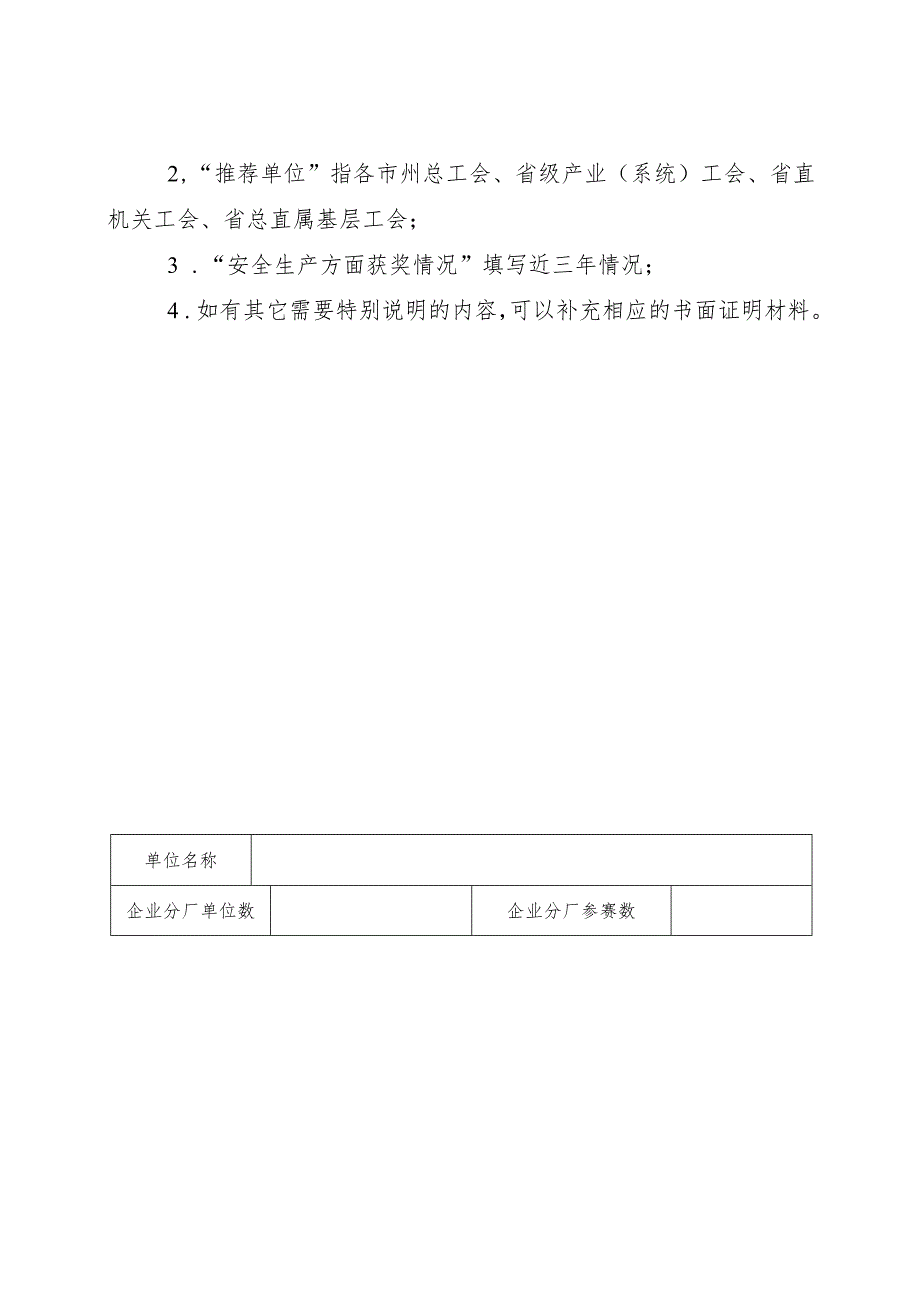 甘肃省“安康杯”竞赛示范单位推荐审批表.docx_第2页