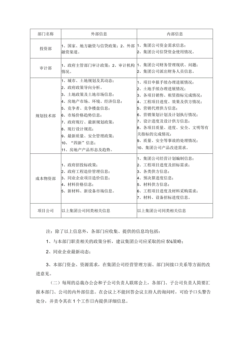 AA集团公司信息管理办法.docx_第3页