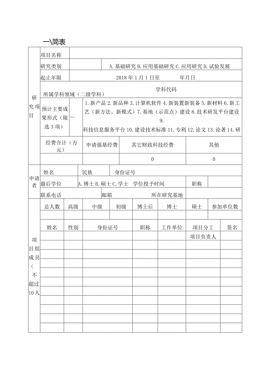 自然科学类2018年度桂林理工大学南宁分校校园技术应用项目申请书.docx_第3页