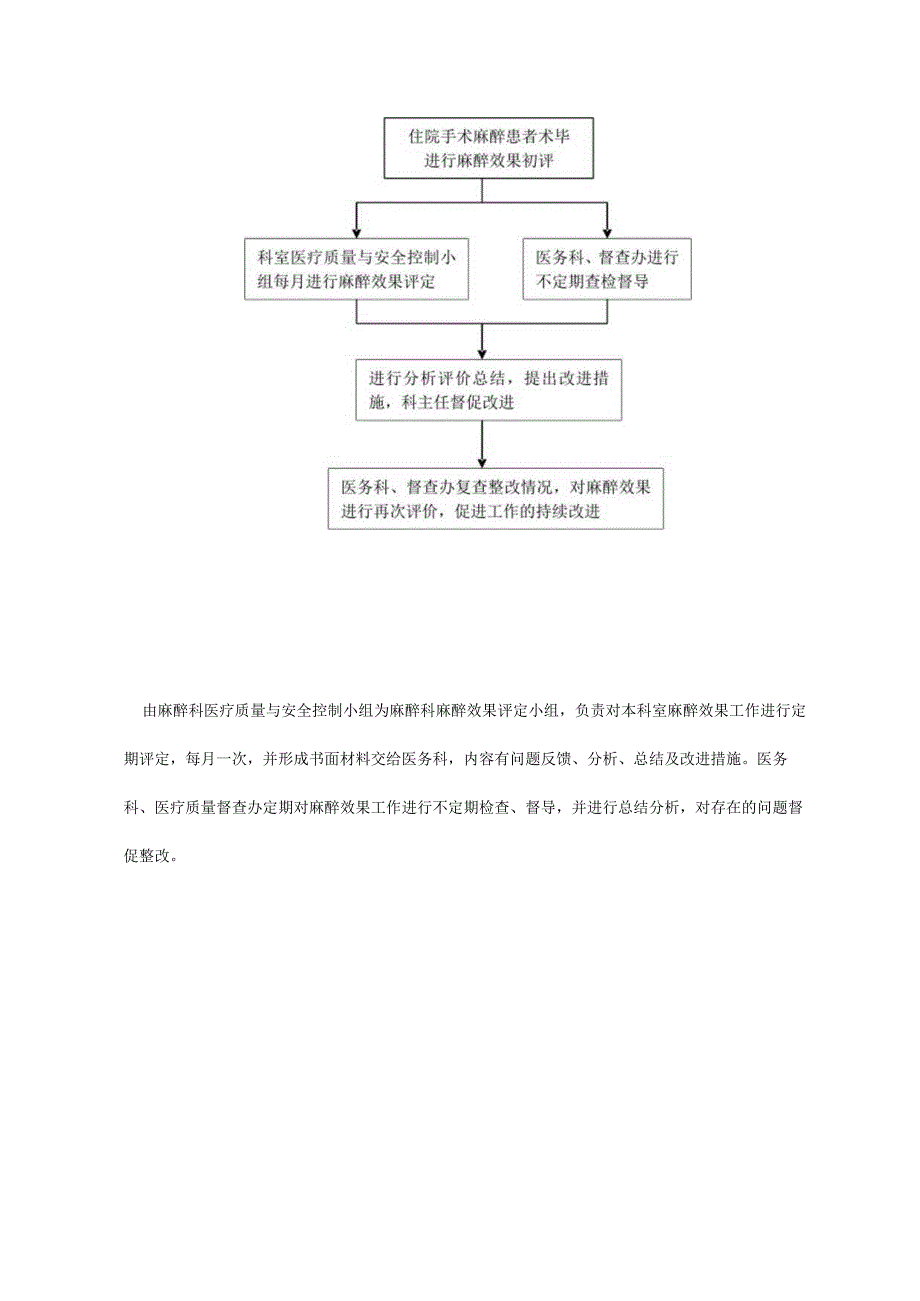 麻醉效果评定的标准规范和流程.docx_第3页