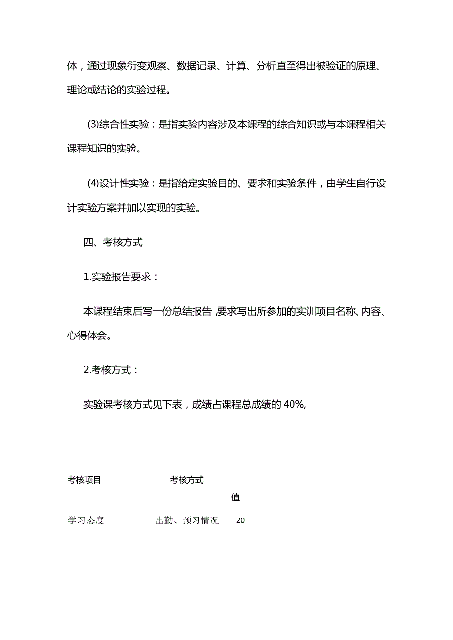 《中医护理学》实训教学大纲全套.docx_第3页