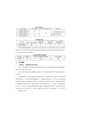 石毅大道建设工程照明工程设计说明.docx