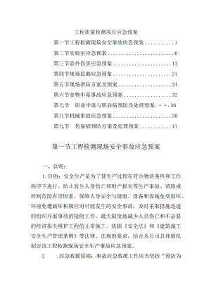 工程质量检测项目应急预案.docx