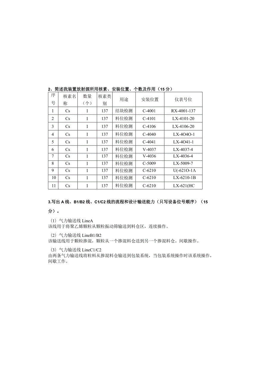 聚乙烯装置4月考试试卷答案.docx_第3页