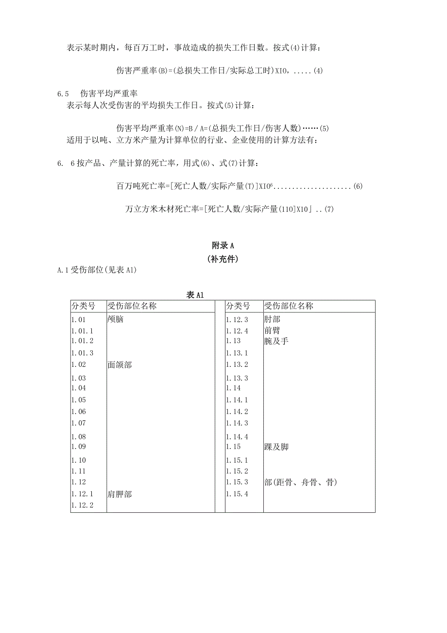 GB6441-1986企业职工伤亡事故分类.docx_第3页