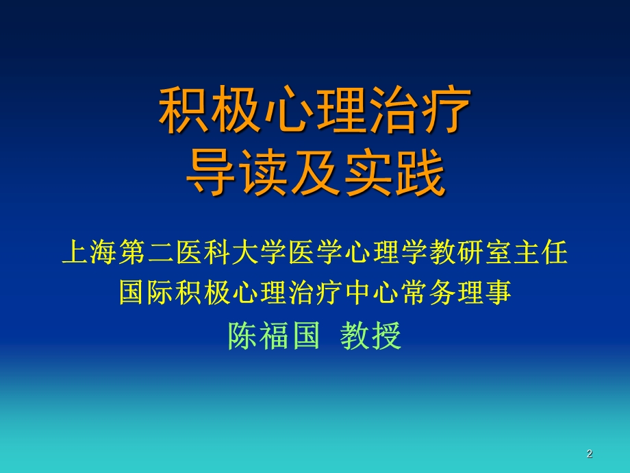 积极心理治疗.ppt_第2页