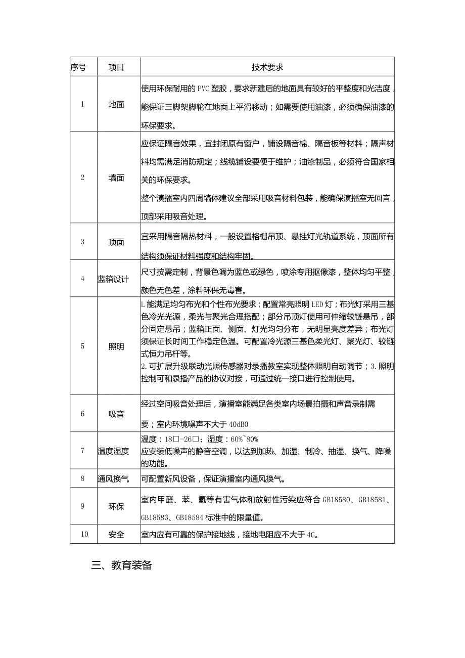 广州市初中教育校园电视台教育装备配置指南.docx_第2页