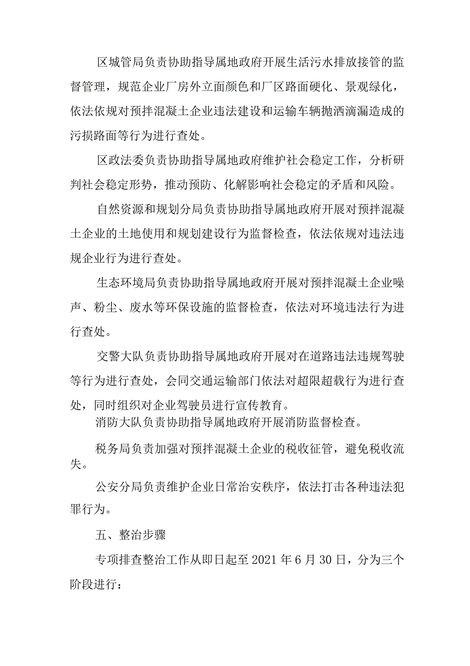 新时代预拌混凝土企业专项整治方案.docx_第3页