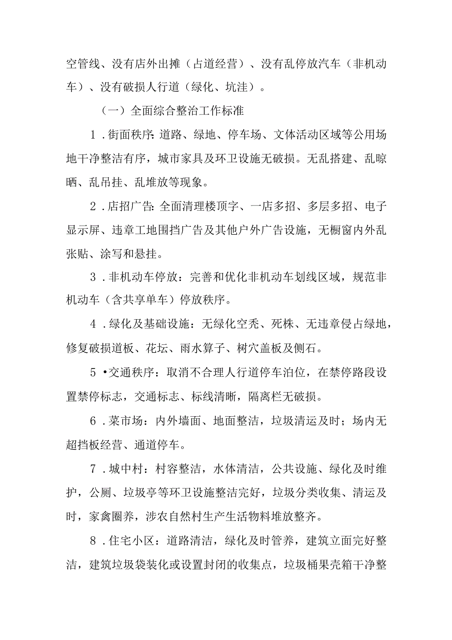 新时代城市精细化管理“百日攻坚”行动方案.docx_第2页