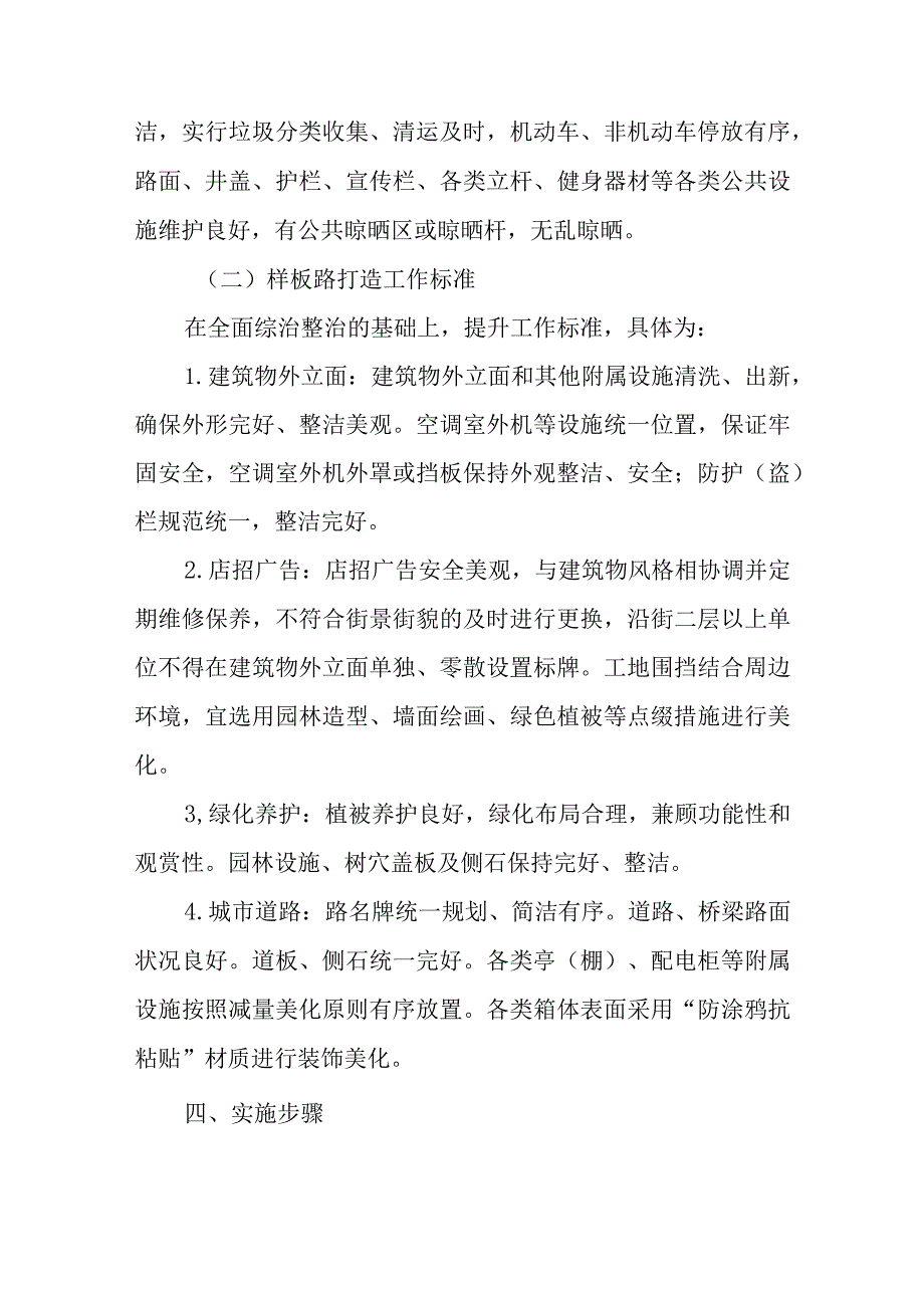 新时代城市精细化管理“百日攻坚”行动方案.docx_第3页