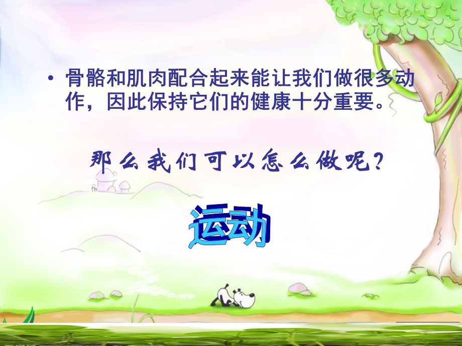 《骨骼肌肉的保健》 .ppt_第2页