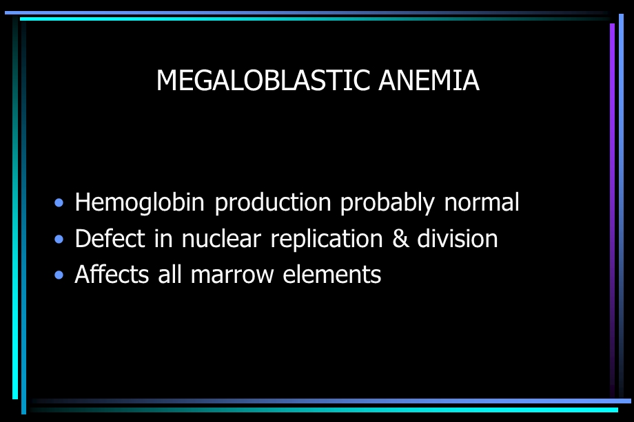 megaloblastic anemia.ppt_第3页