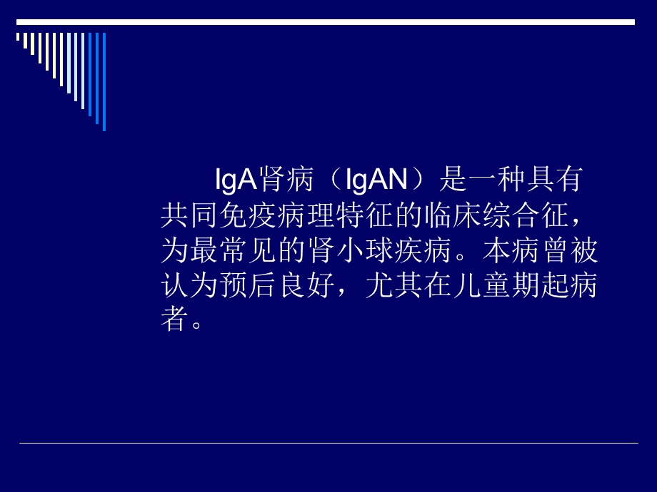 IgA肾病诊断和治疗进展.ppt_第2页