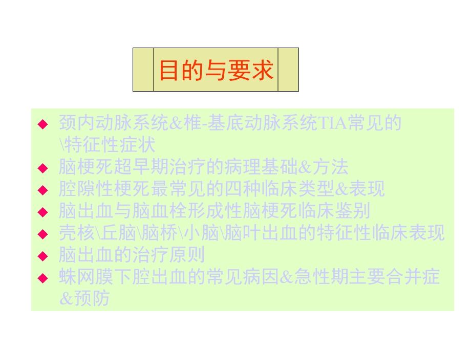 3.脑血管疾病脑梗.ppt_第3页