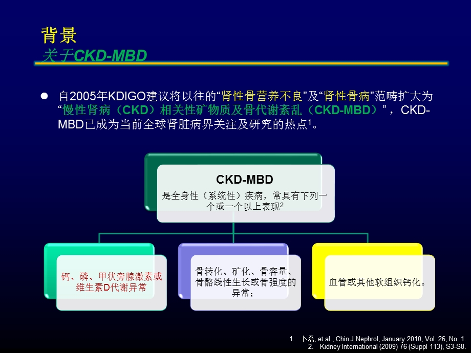 [临床医学]CKD患者SHPT治疗的国际共识与解读初稿.ppt_第2页