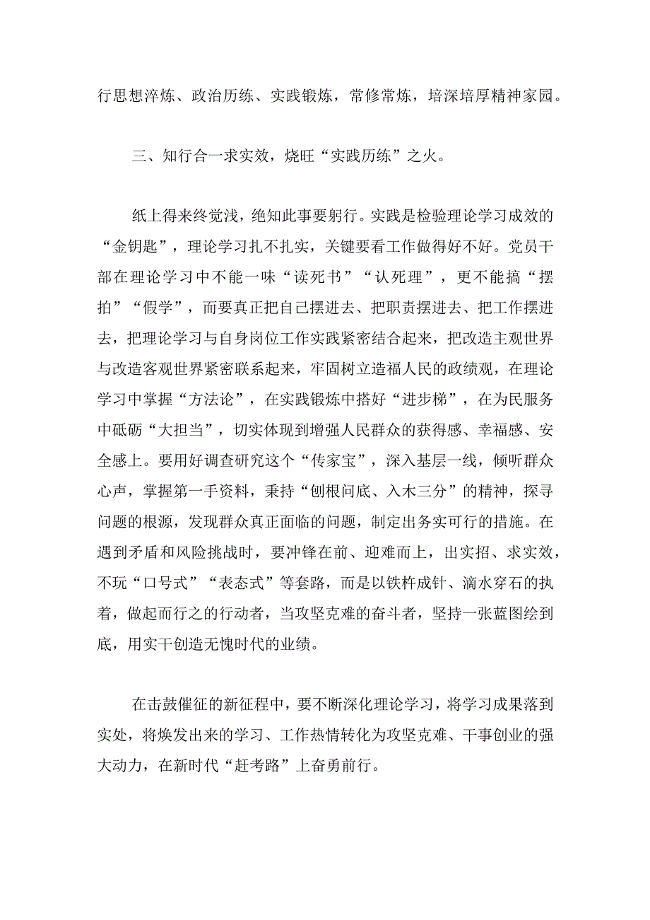 第二批主题教育研讨交流发言：以学促干真抓实干.docx_第3页