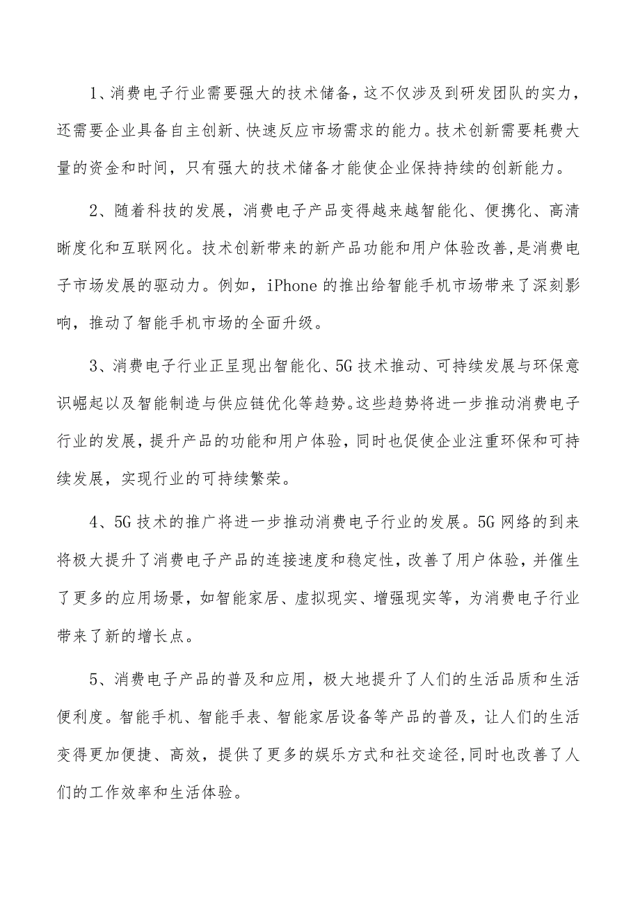 消费电子项目运营管理报告.docx_第2页