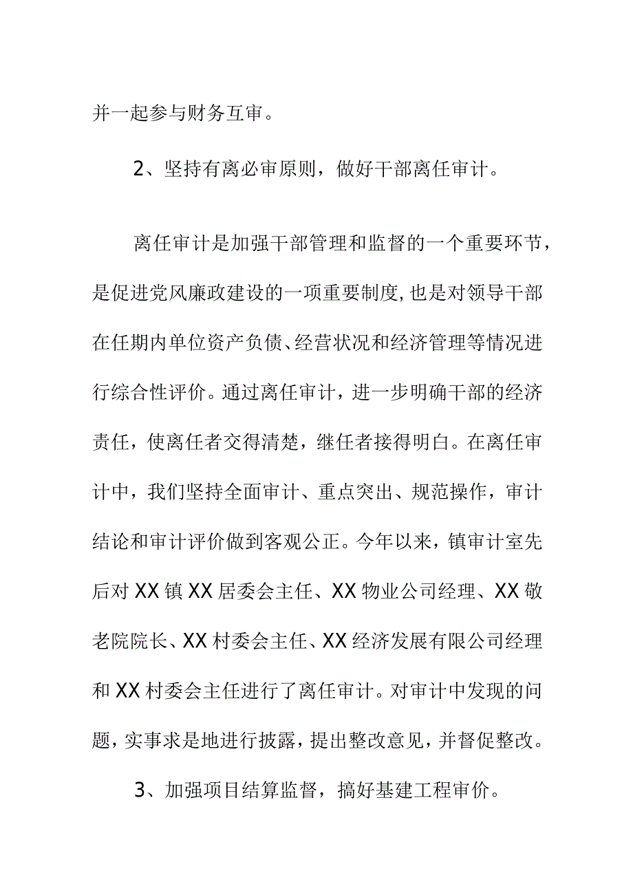 乡镇内部审计工作总结模板.docx_第3页