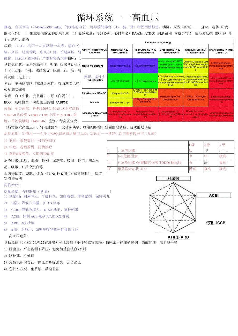 大学医学生见习内科学整理（图文并茂版）.docx_第1页