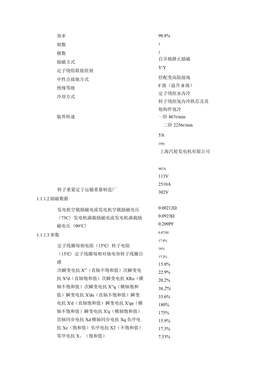 某某家发电公司2×330MW循环流化床机组电气运行规程【一份相当实用的专业资料绝版经典】.docx_第3页