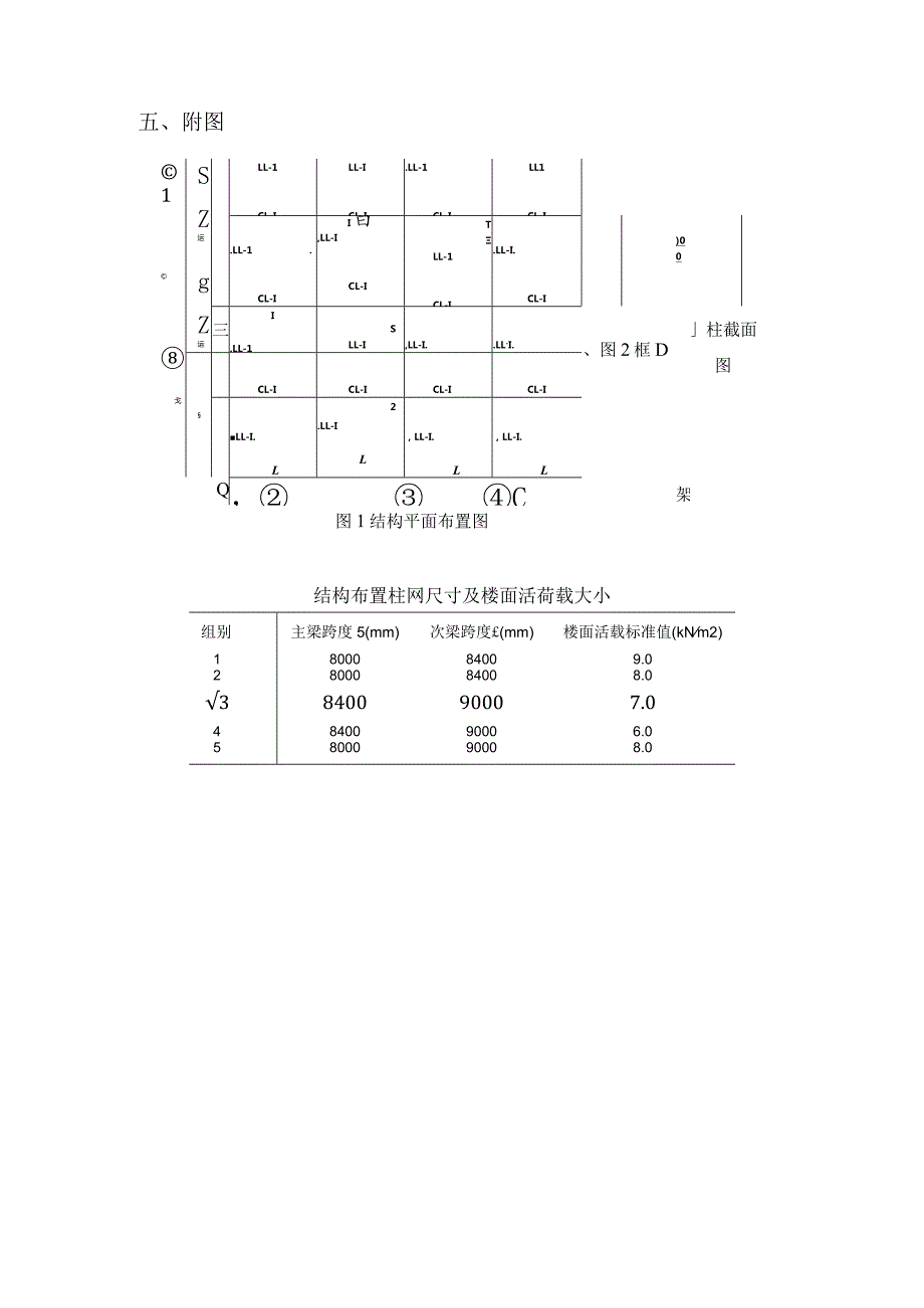 《钢结构基本原理》课程设计计算书--钢框架主次梁设计.docx_第3页