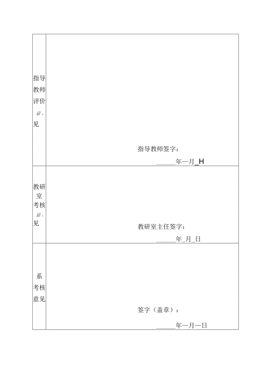 计算机科学技术系20—20学年青年教师导师制考核表.docx_第2页