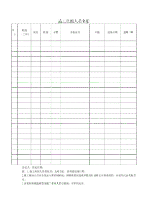 施工班组人员名册.docx