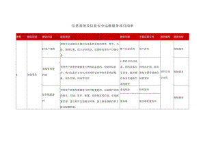 IT及安全运维外包服务内容.docx