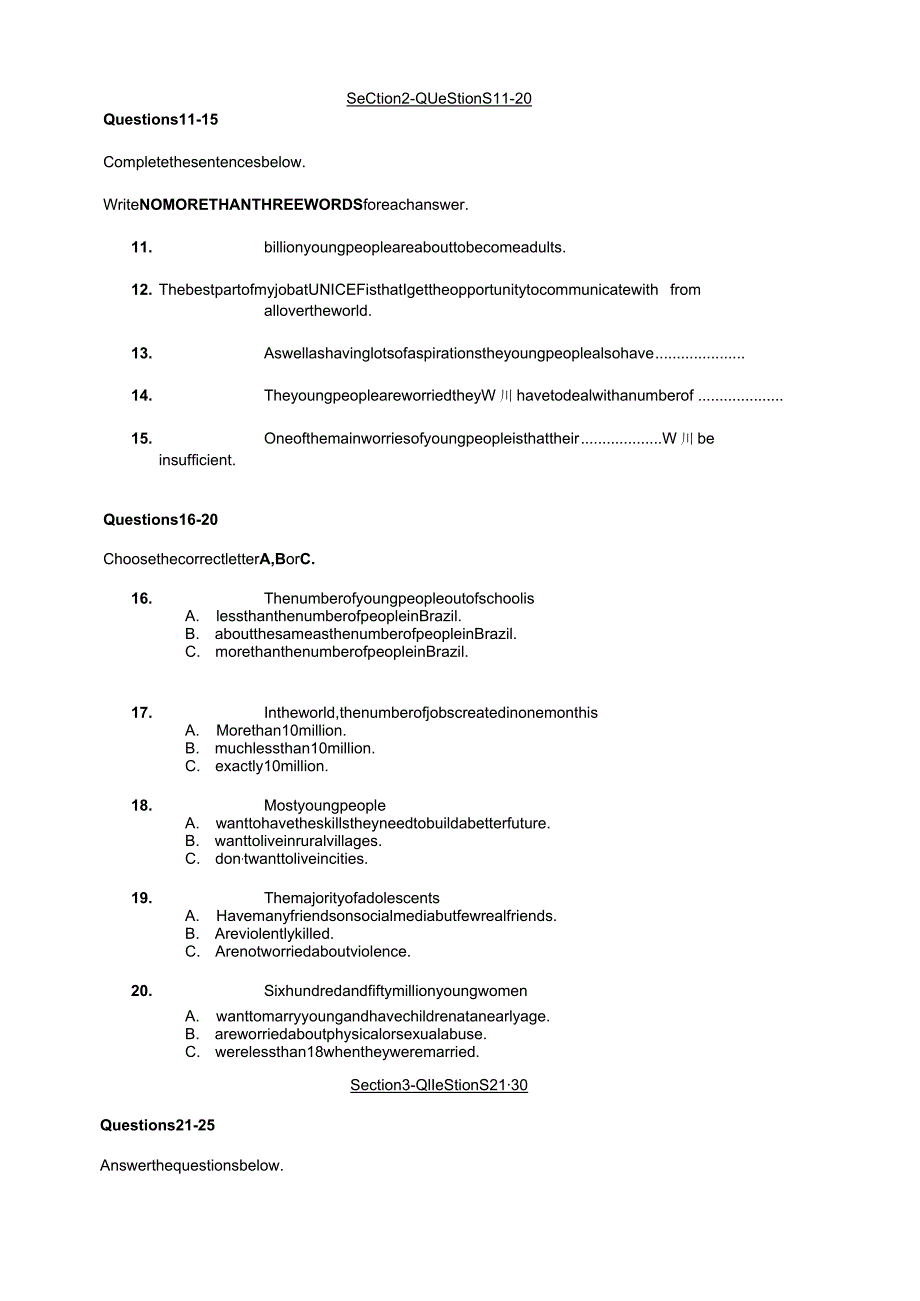 2024剑桥雅思讲义Listening_Test_D_4_ 1.docx_第2页