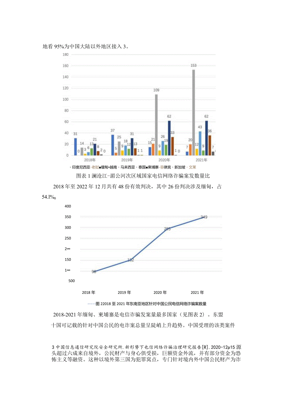 防范与治理电信网络诈骗犯罪的国际合作研究.docx_第2页