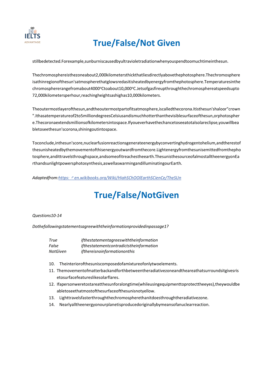 2024剑桥雅思讲义TRUE_FALSE_NOT_GIVEN 1.docx_第2页