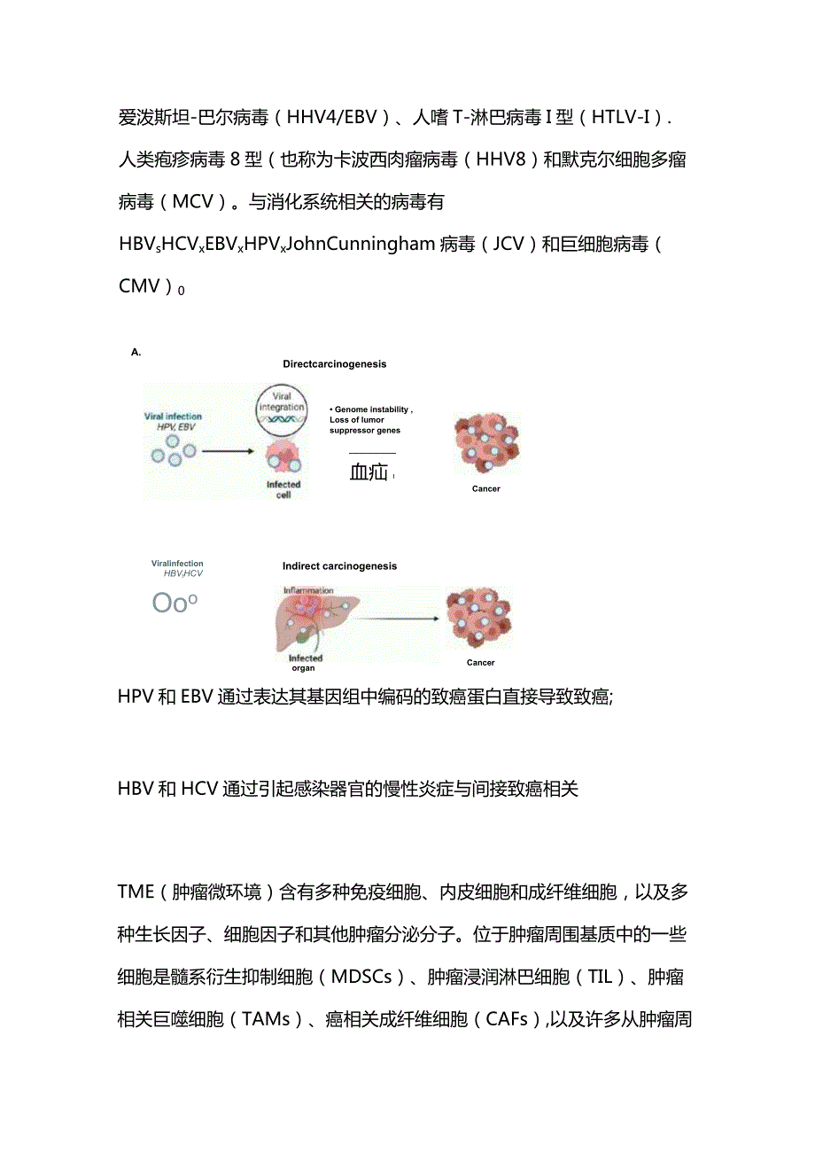 2024病毒相关性消化系统肿瘤的免疫微环境和免疫治疗管理.docx_第3页