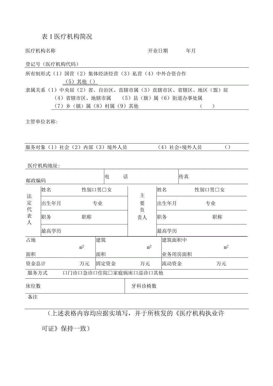 医疗机构校验申请书.docx_第3页