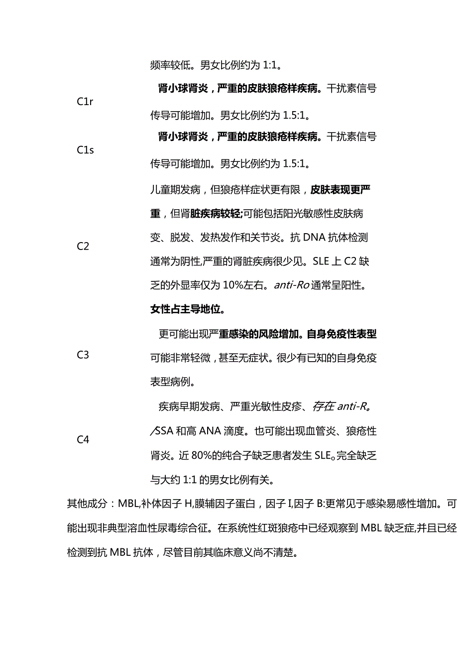 2024补体缺乏介导的自身免疫性疾病.docx_第2页