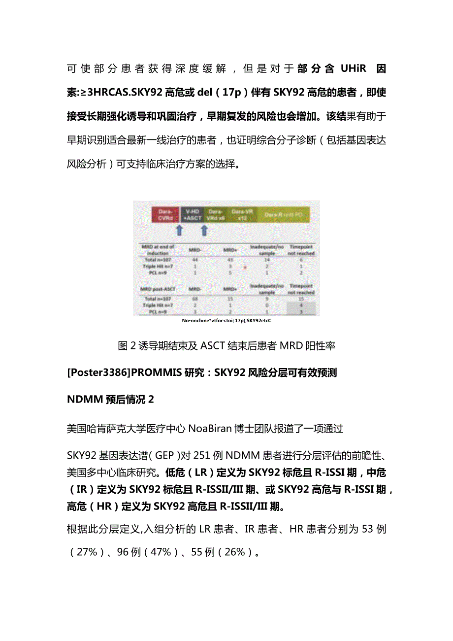 ASH高危多发性骨髓瘤患者的诊疗进展2023.docx_第3页