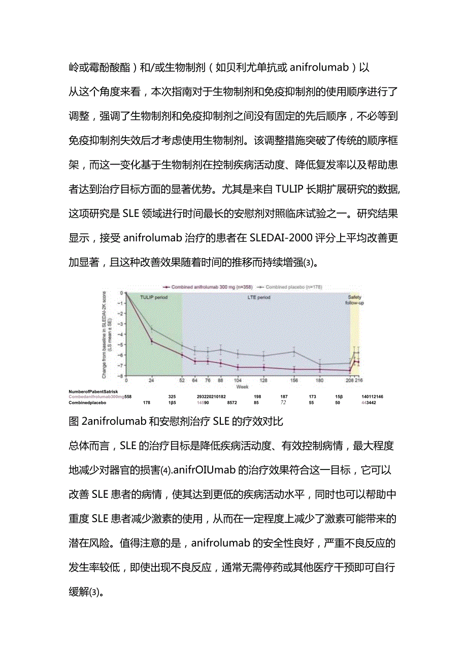 《2023年欧洲抗风湿病联盟（EULAR）系统性红斑狼疮管理建议》更新要点.docx_第3页