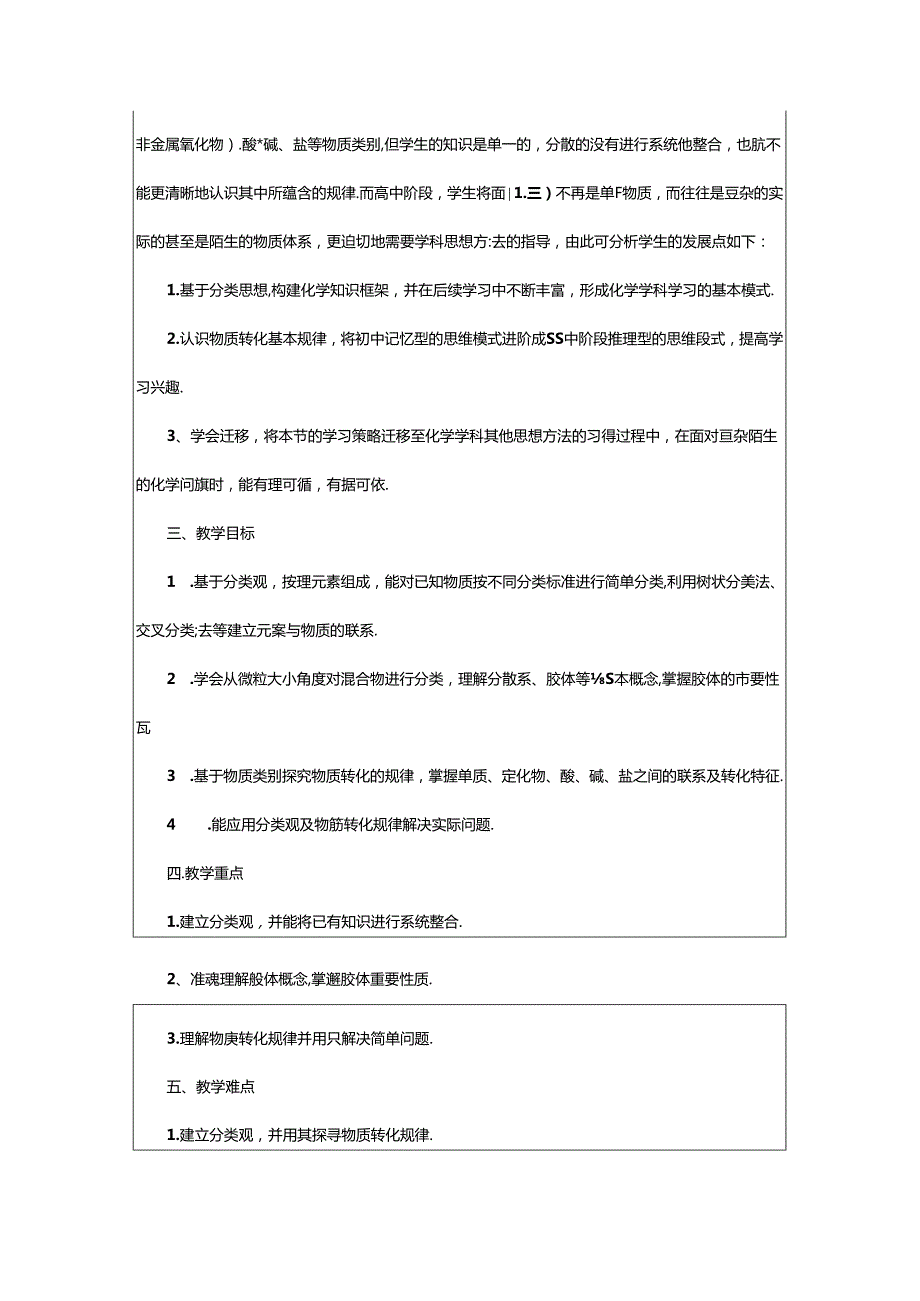 2024年《物质的分类》教学设计.docx_第2页