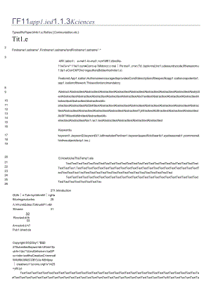 mdpi期刊《Applied Sciences》论文投稿模板.docx