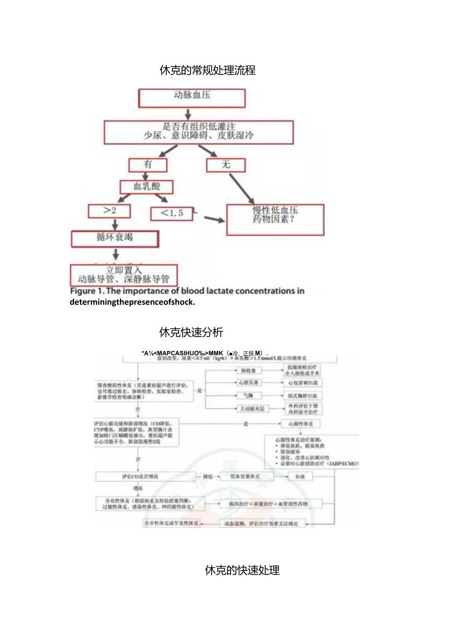 临床急危重症常见病诊治流程.docx_第2页