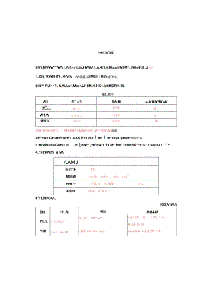 2023年新教科版六年级上册科学第三单元知识点.docx