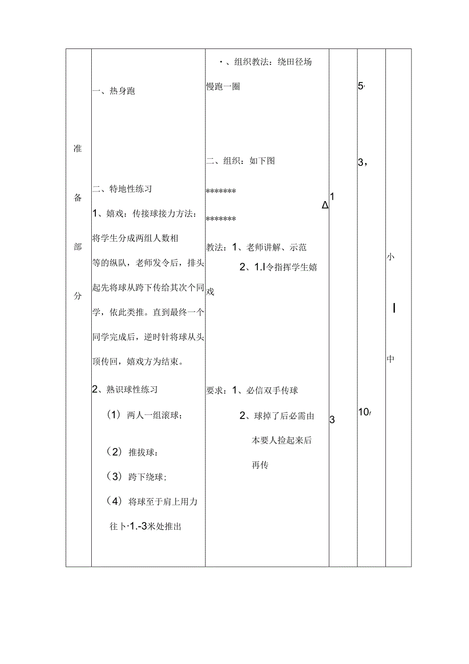 侧向滑步掷铅球教案[1].docx_第3页