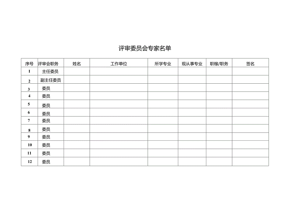 交通运输部科技项目可行性研究报告专家评审意见示范文本.docx_第3页